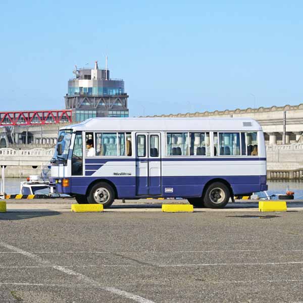オホーツクタワー 送迎バス