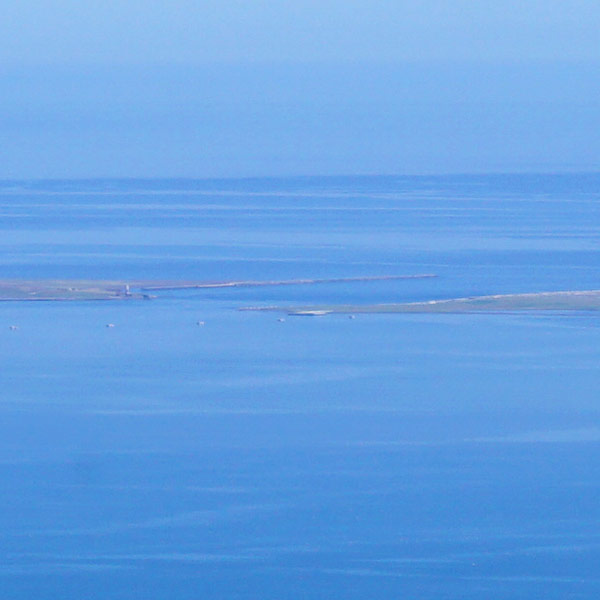 サロマ湖 サロマ湖展望台