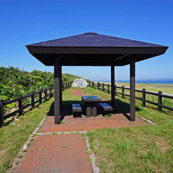 サロマ湖 広場