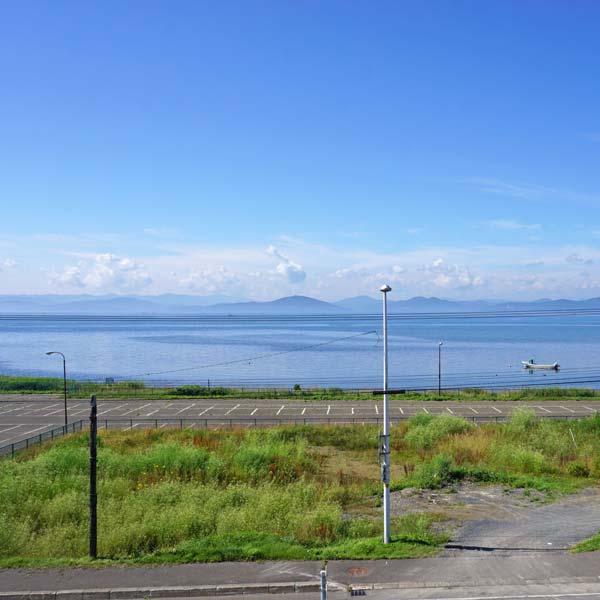 サロマ湖