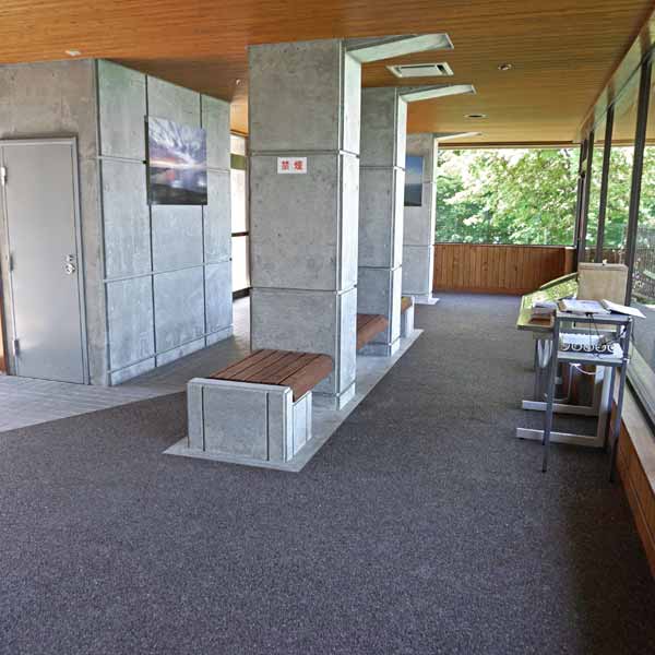 サロマ湖 ピラオロ展望台