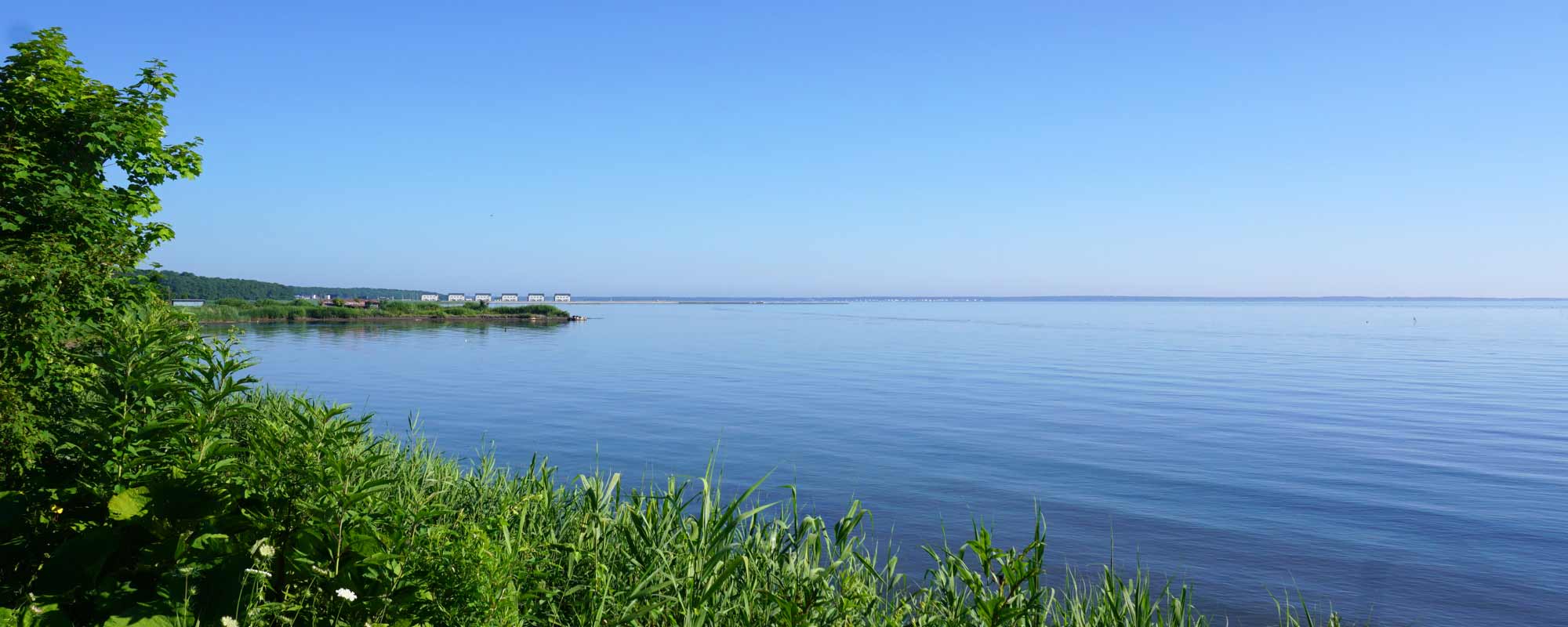 サロマ湖 愛ランド湧別