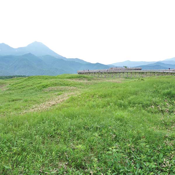 知床五湖 帰路