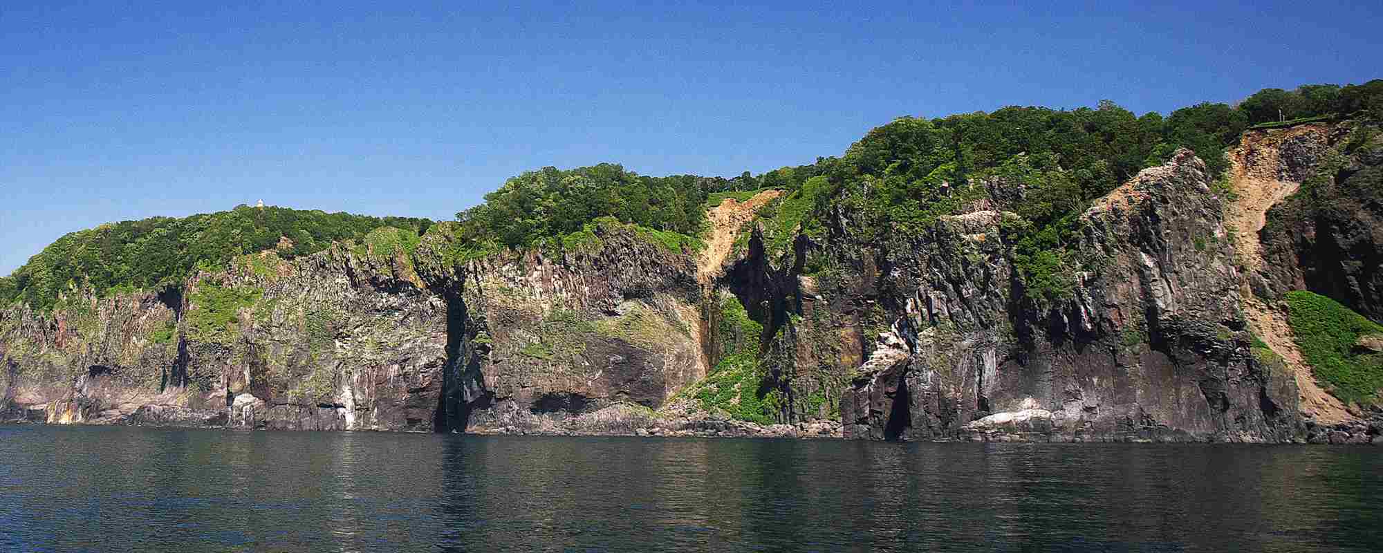 知床観光船・流氷ウォーク