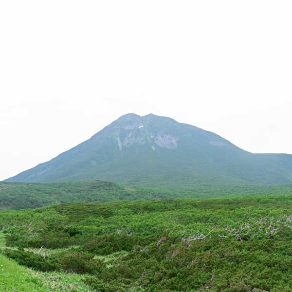 知床峠 羅臼岳
