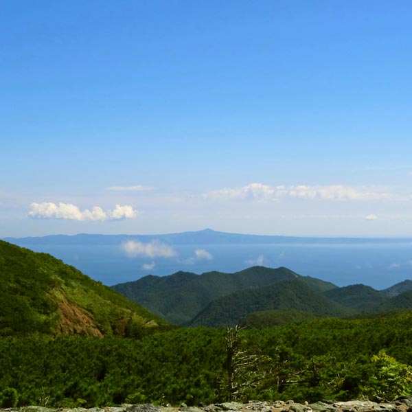 知床峠