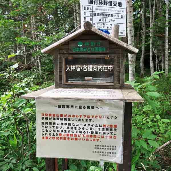 入林届