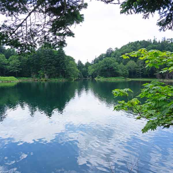 太郎湖