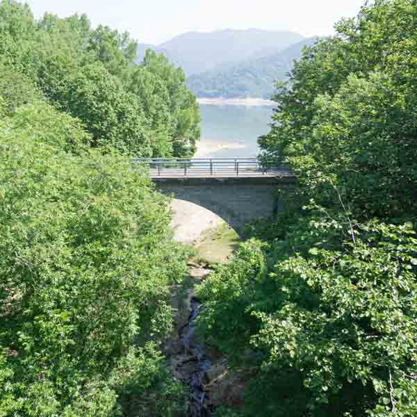 三の沢橋梁