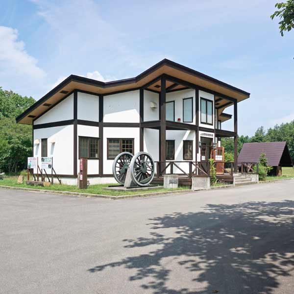上士幌町鉄道資料館
