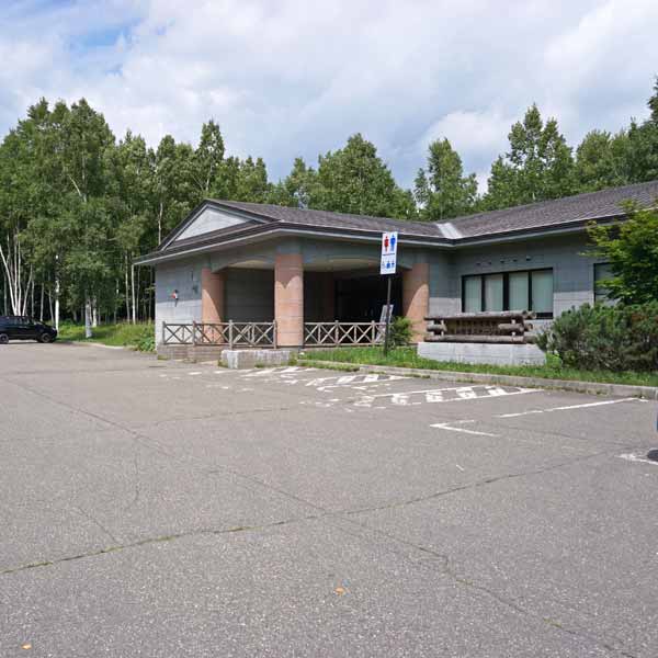 第五音更川橋梁 幌加除雪ステーション