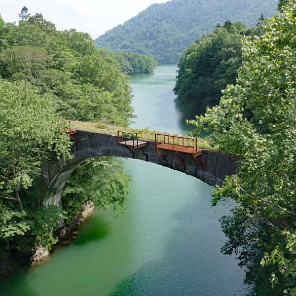 第三音更川橋梁