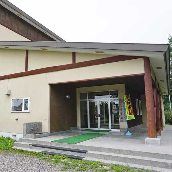 タウシュベツ川橋梁 十勝西部森林管理署東大雪支署