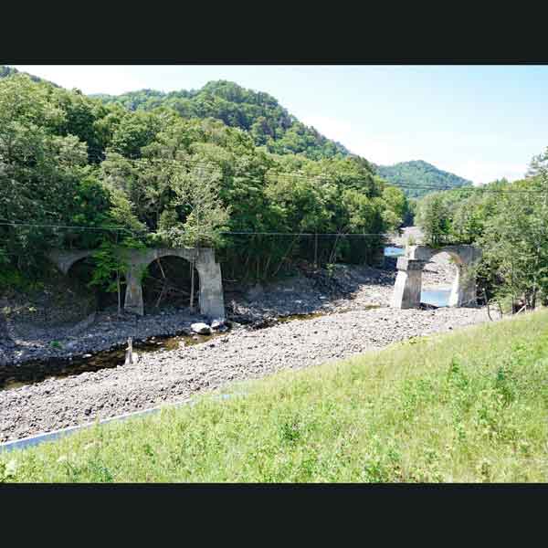 第四音更川橋梁