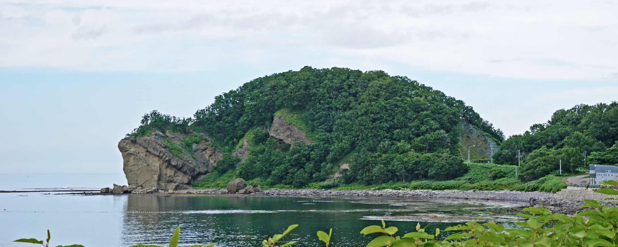 亀岩