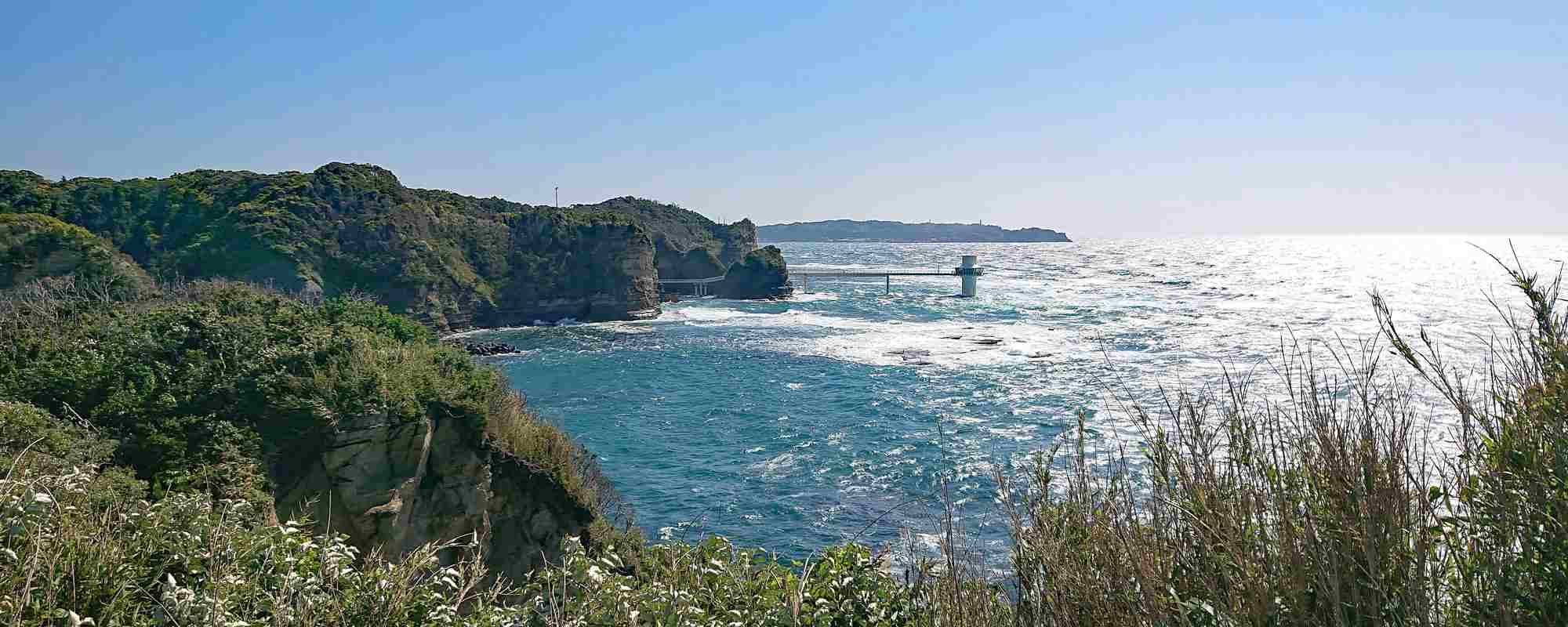 鵜原・守谷海岸