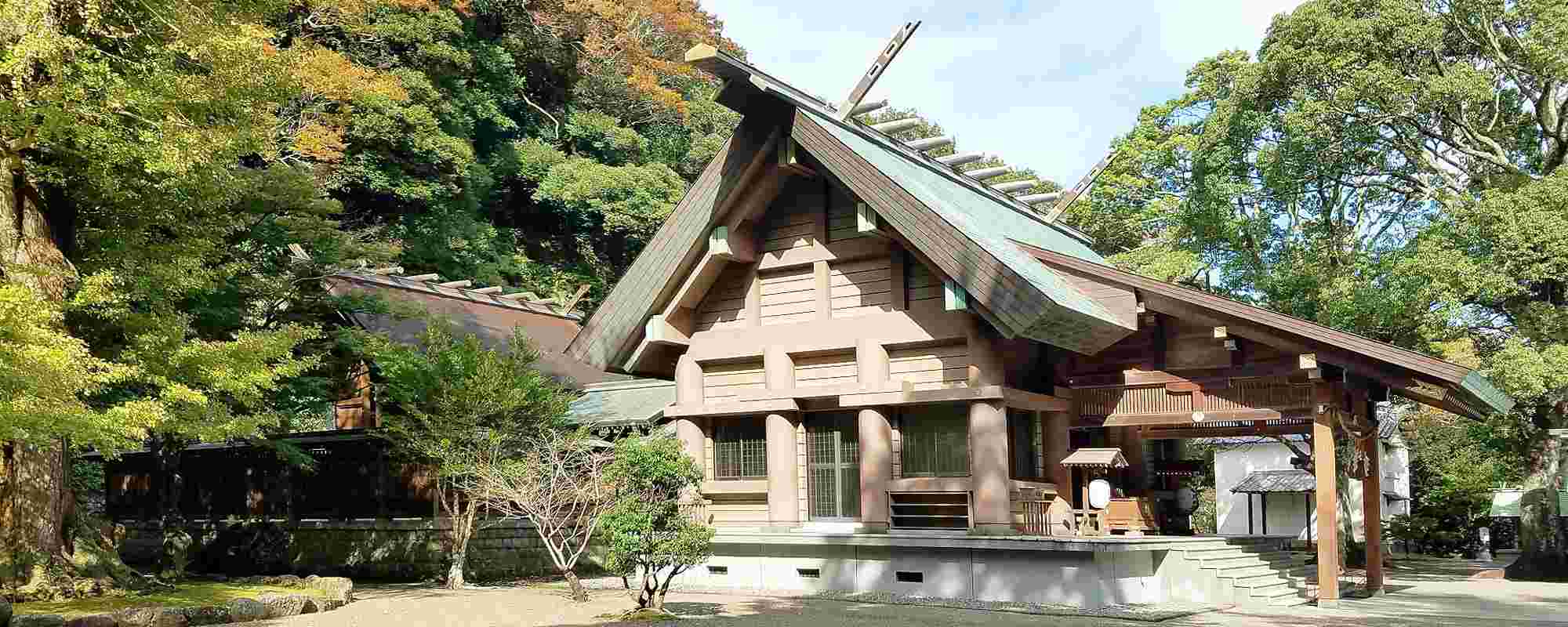 安房神社