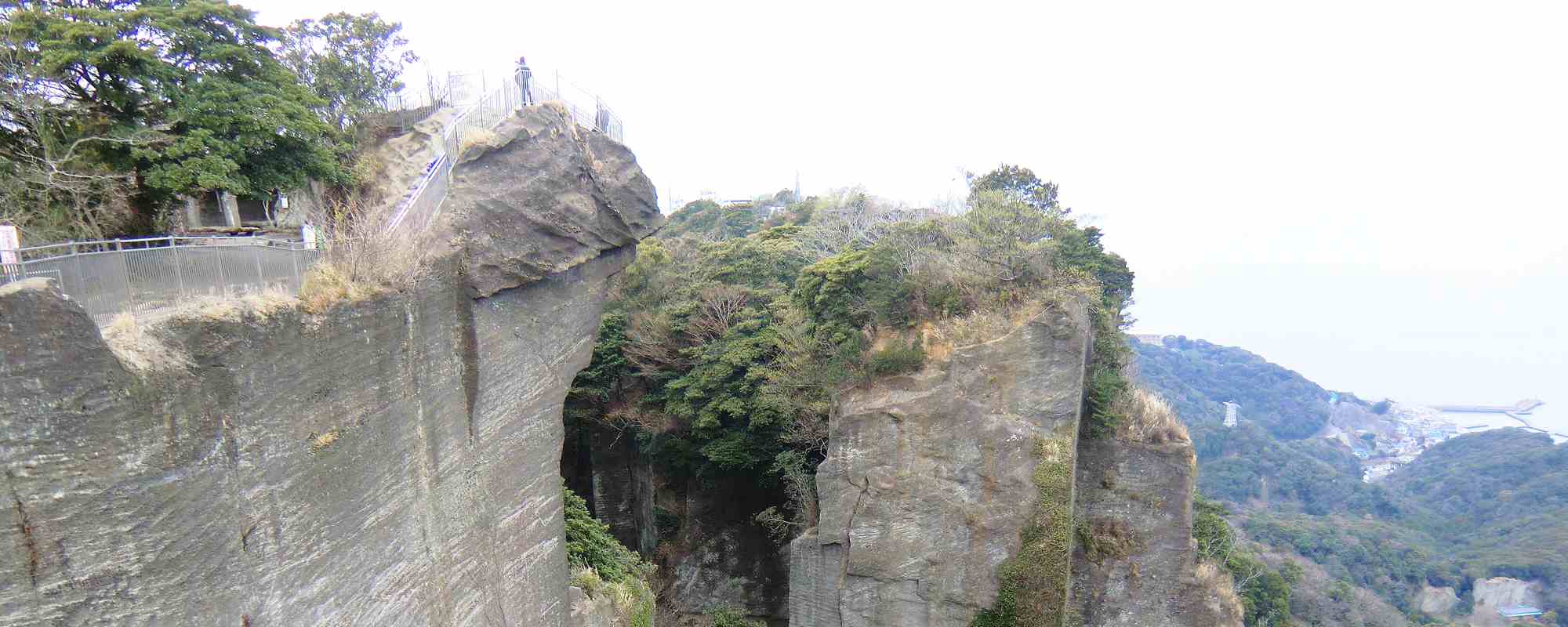 鋸山