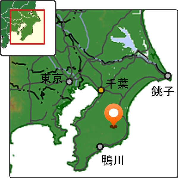 大多喜城