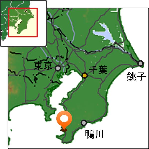 船形山 大福寺（崖観音）