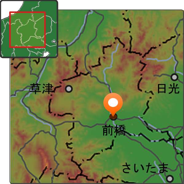 群馬県庁