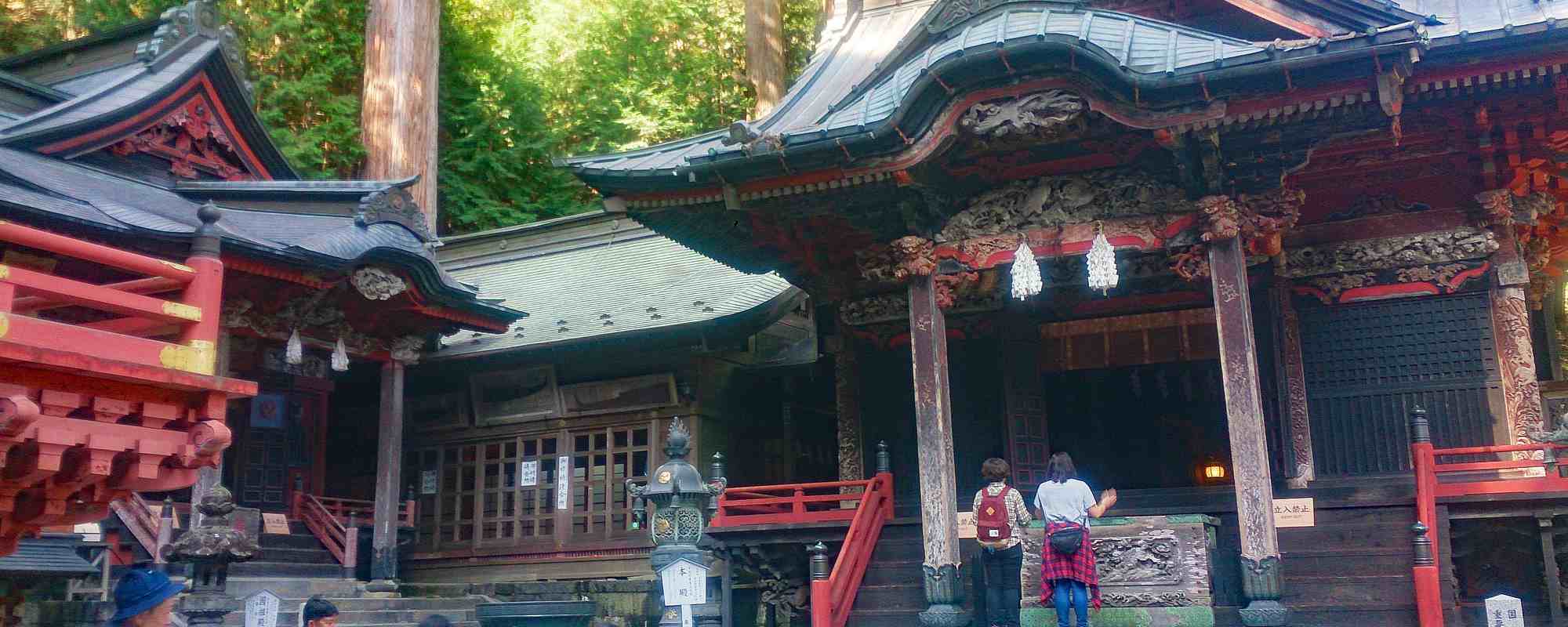 榛名山・榛名神社