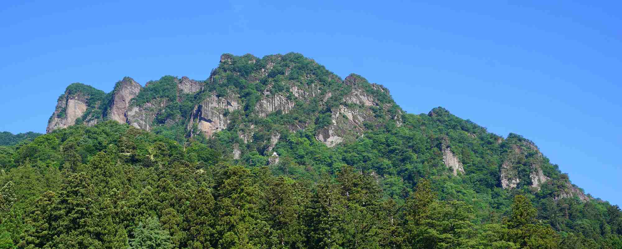 妙義山・妙義神社