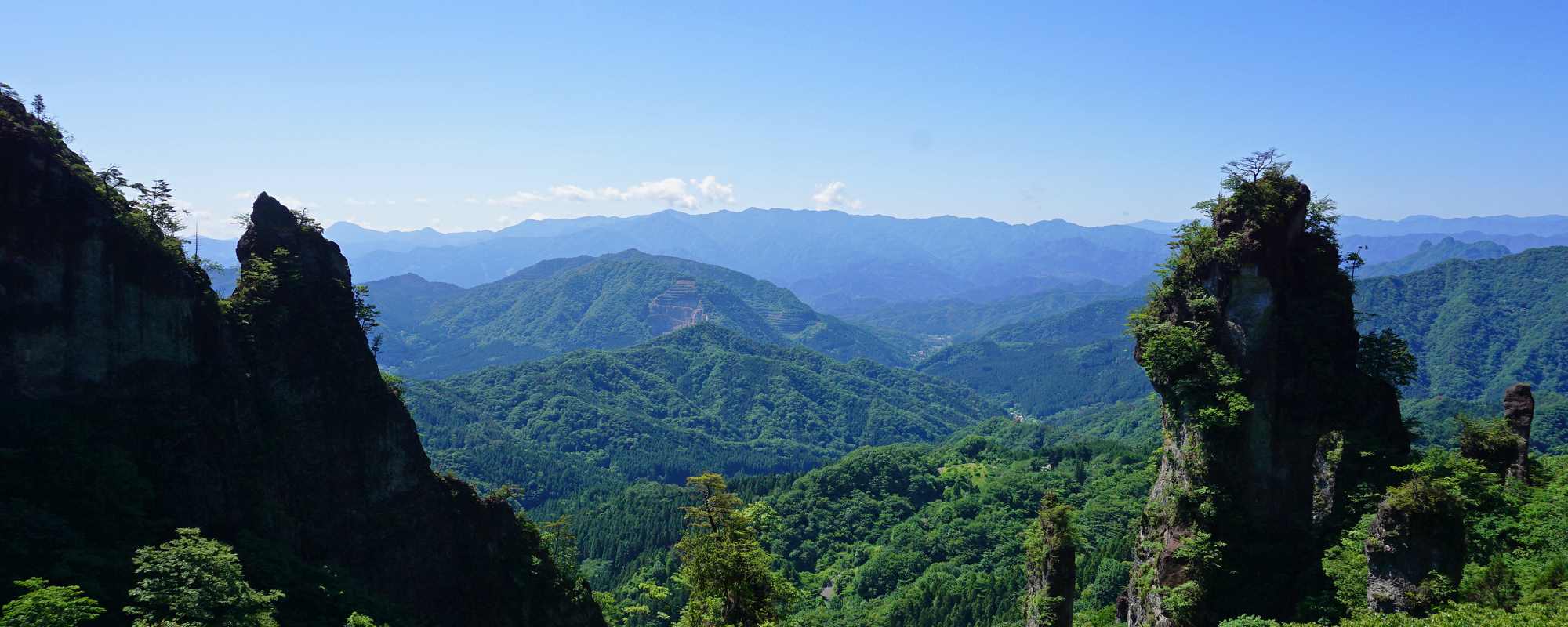 妙義山・妙義神社