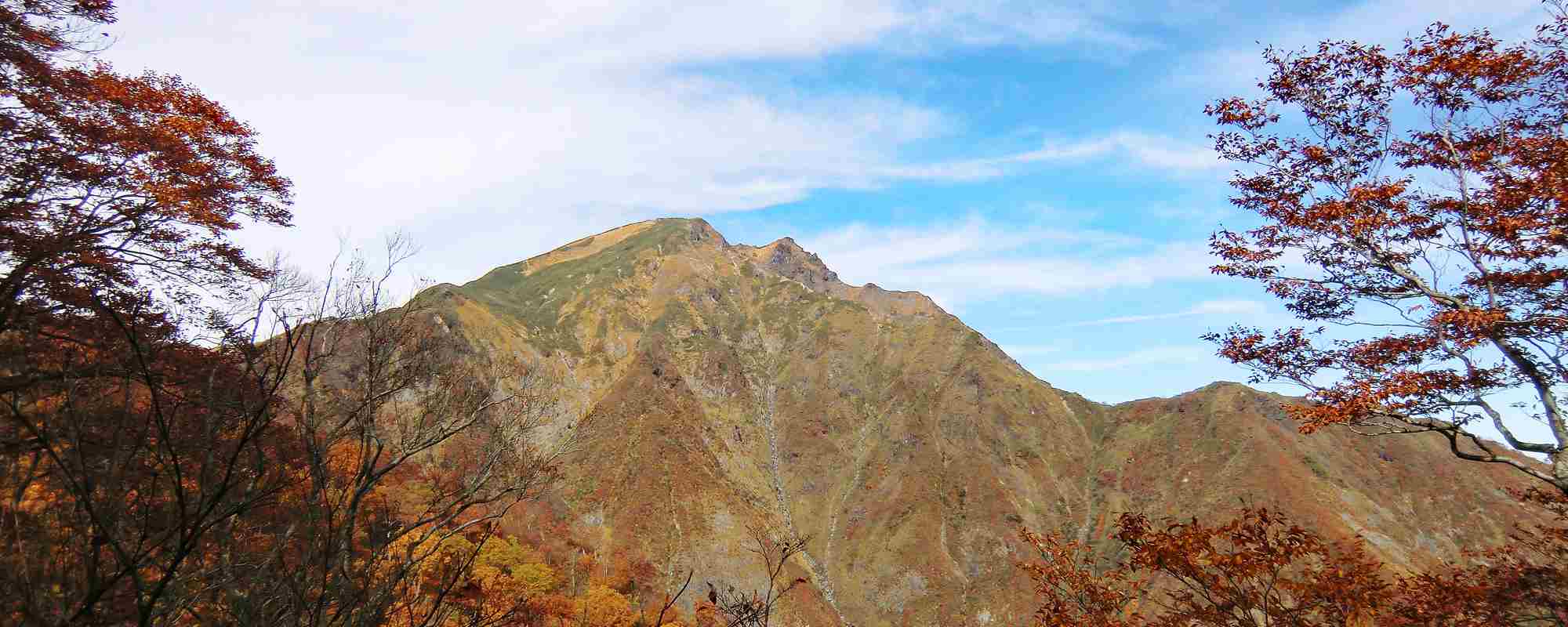 谷川岳