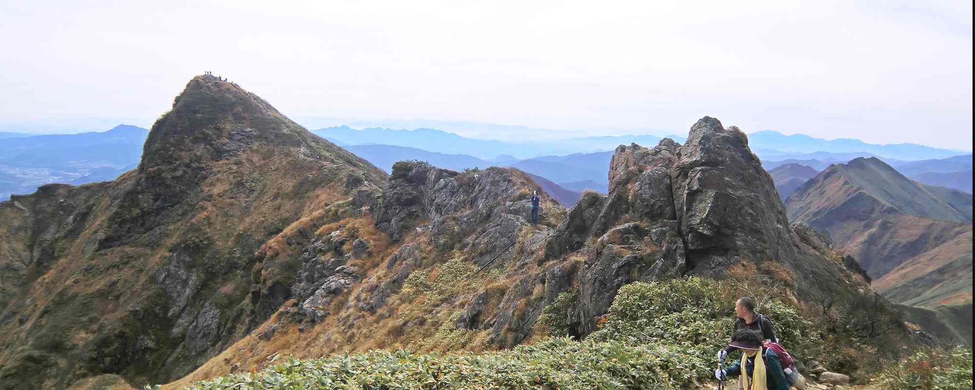 谷川岳