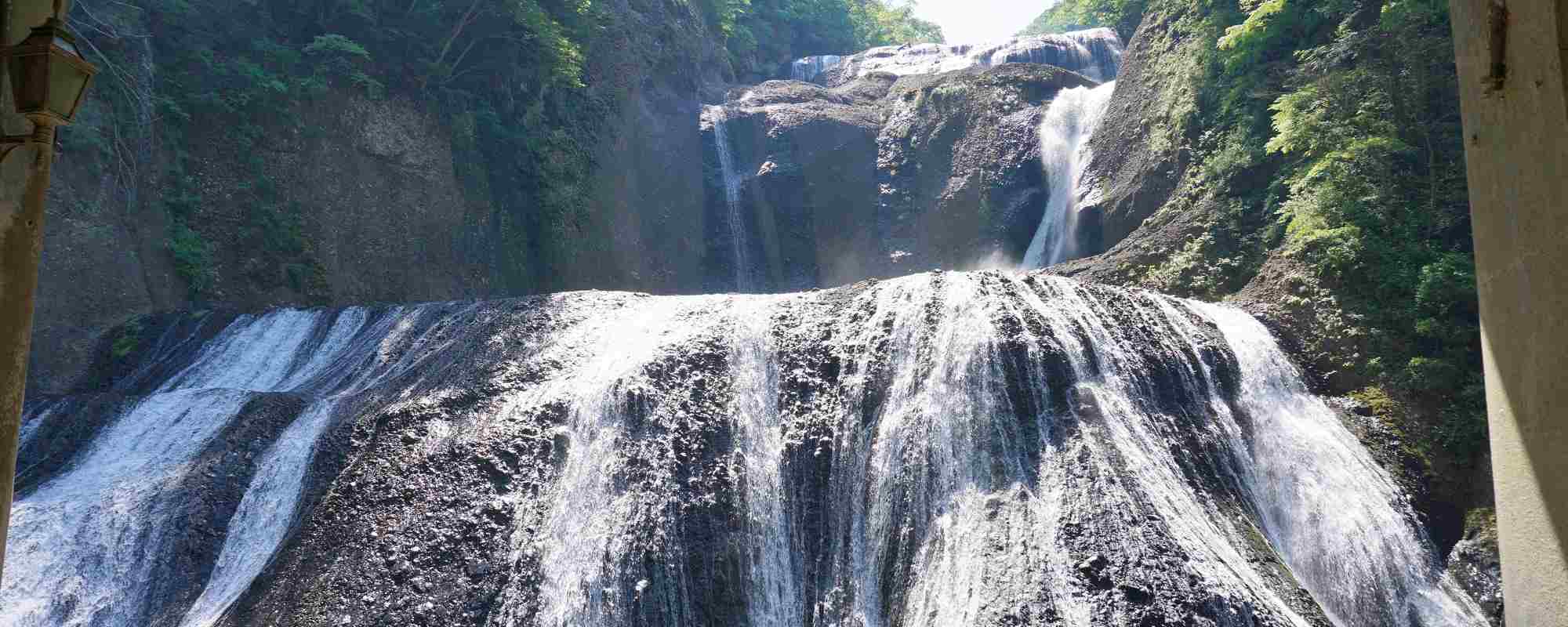 袋田の滝