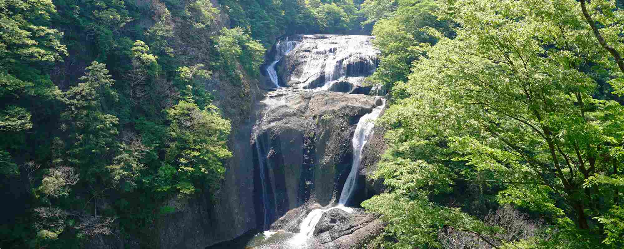 袋田の滝