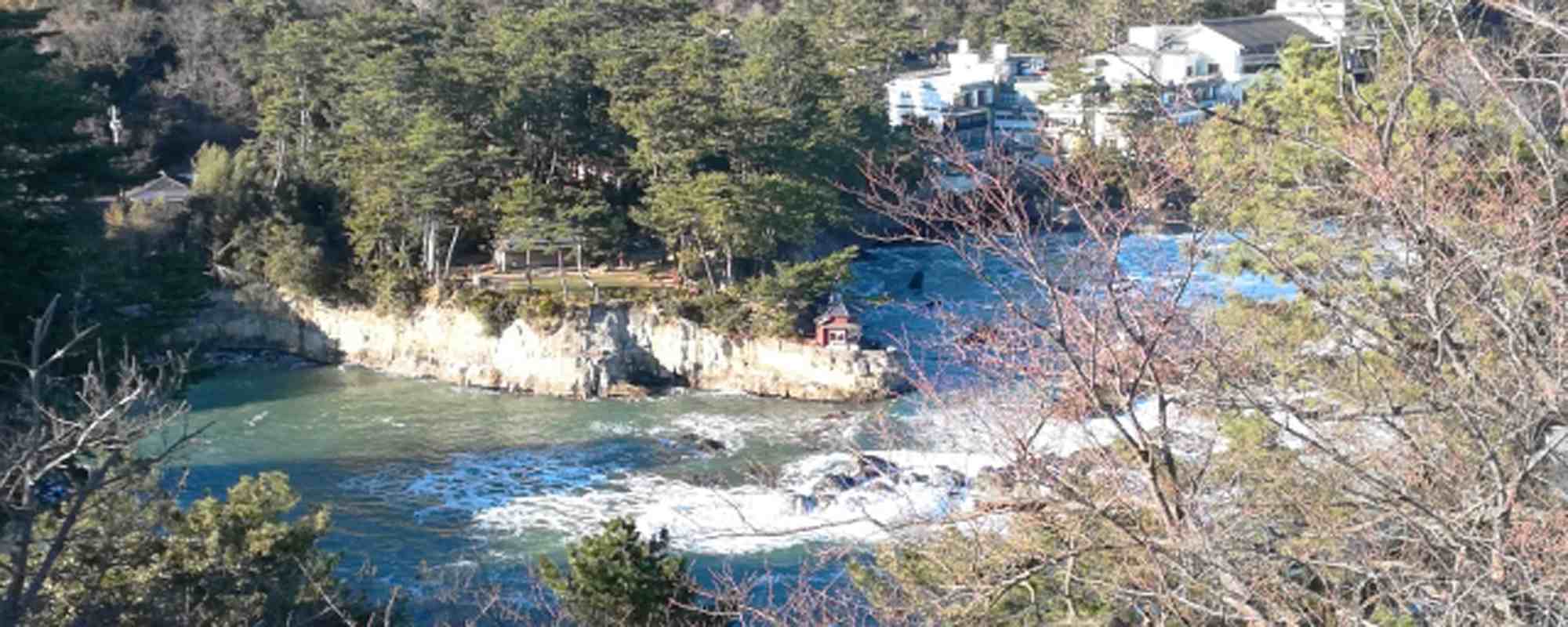 五浦海岸