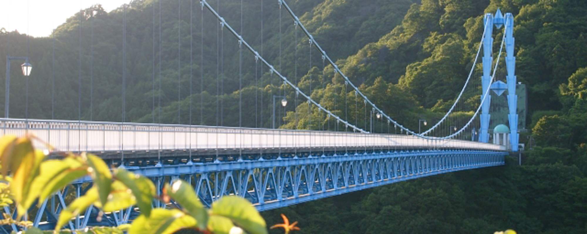 竜神大吊橋