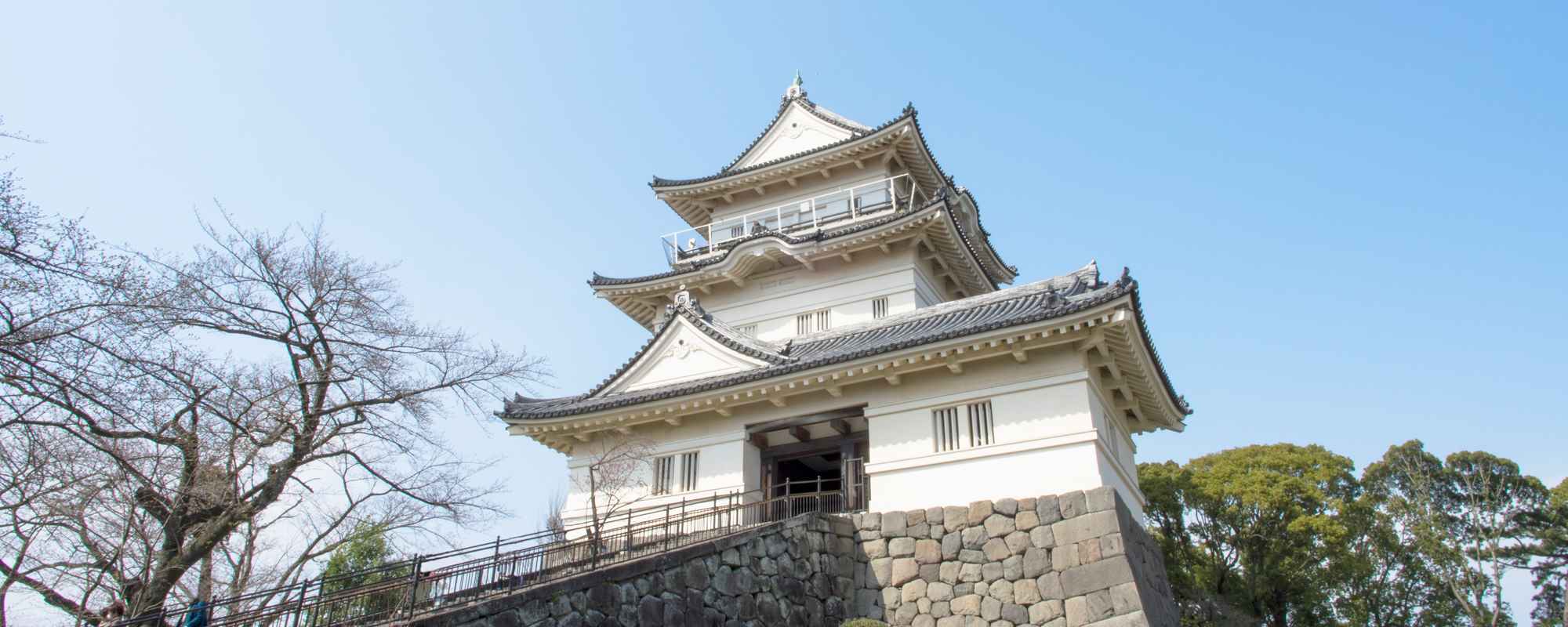 小田原城址公園