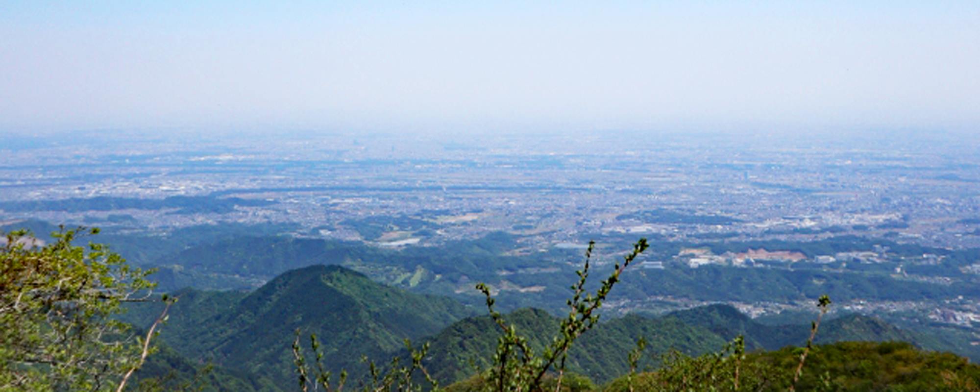 大山阿夫利神社