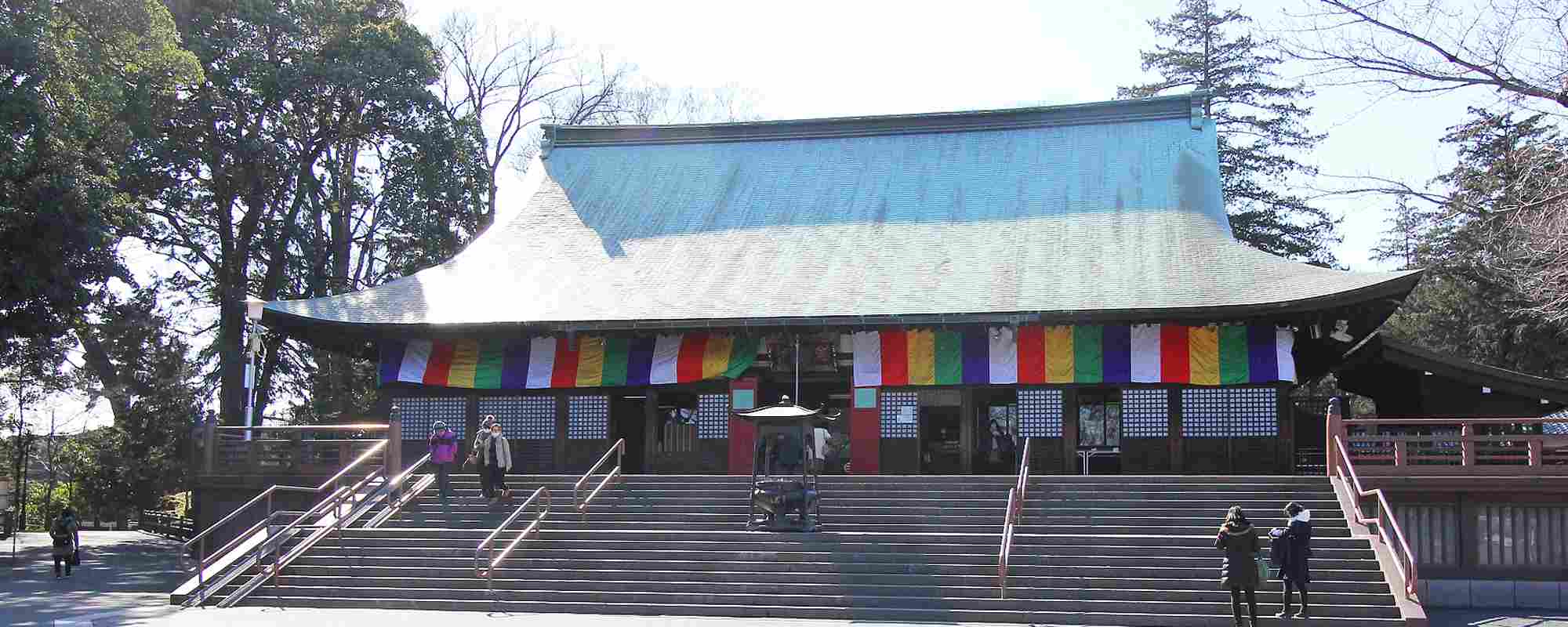 星野山 喜多院