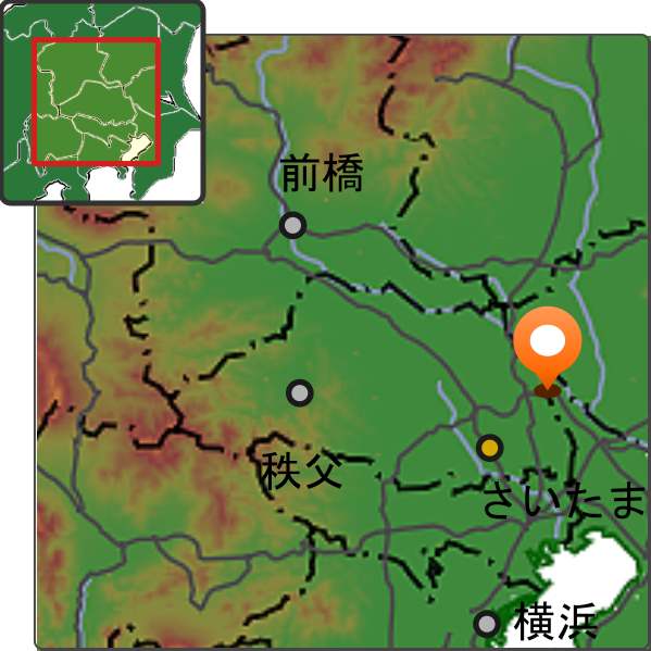 首都圏外郭放水路