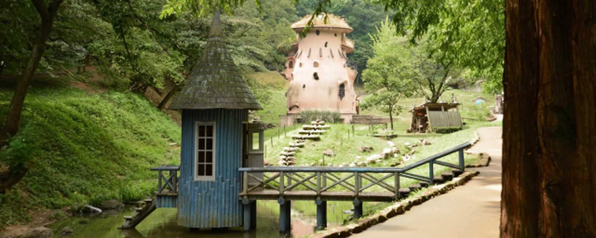 トーベ・ヤンソン あけぼの子どもの森公園