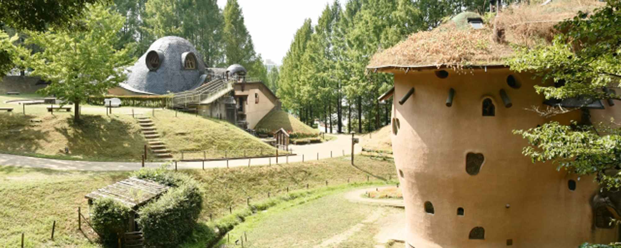 トーベ・ヤンソン あけぼの子どもの森公園