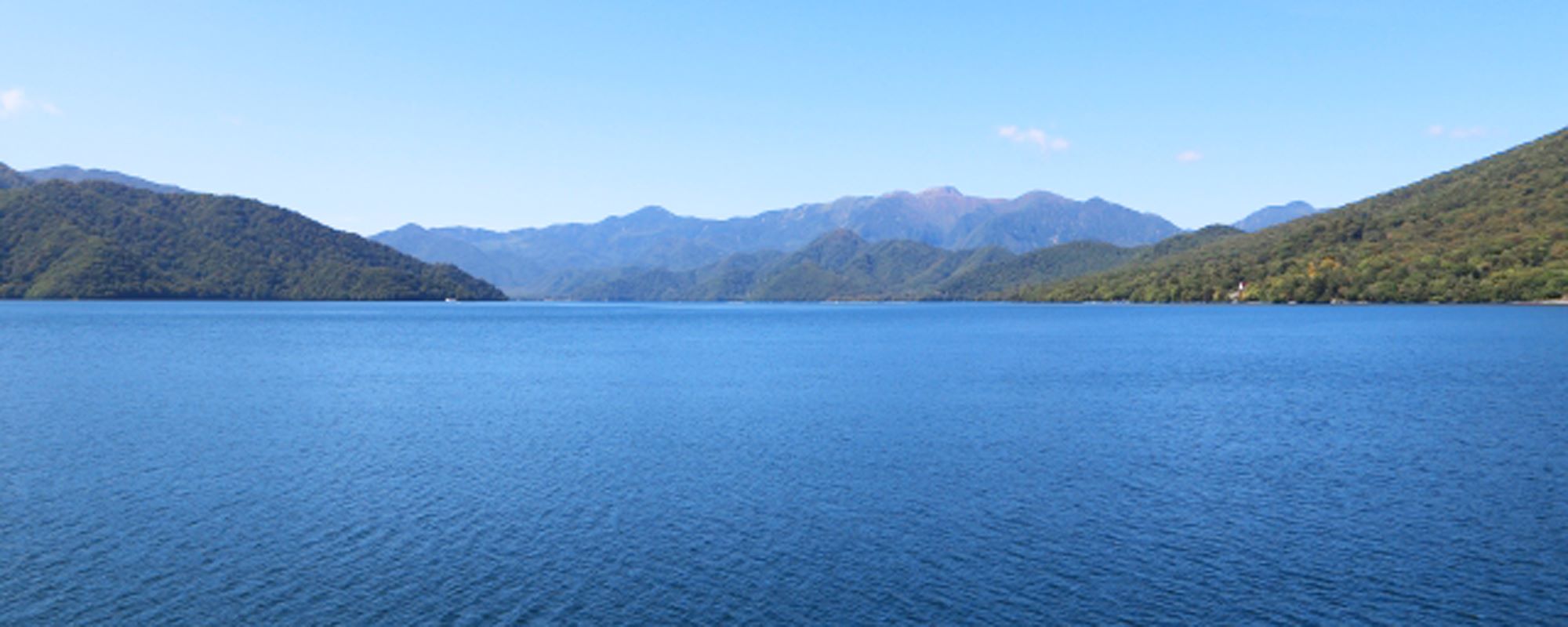 中禅寺湖