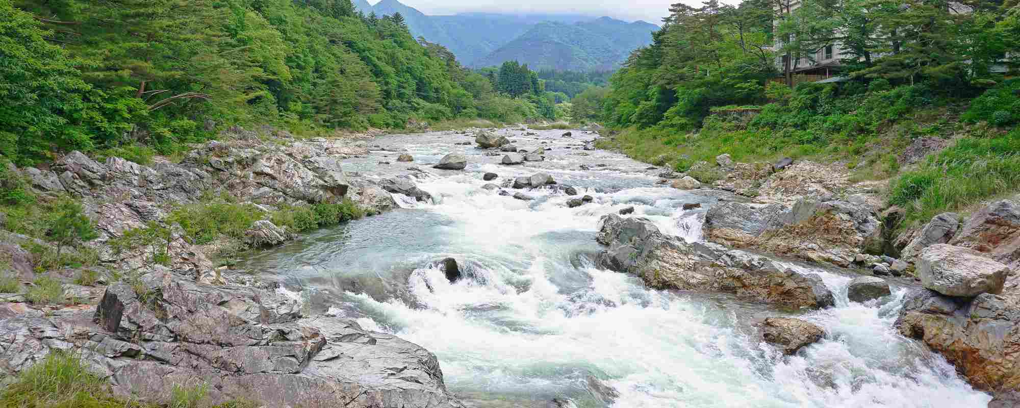 鬼怒川・龍王峡