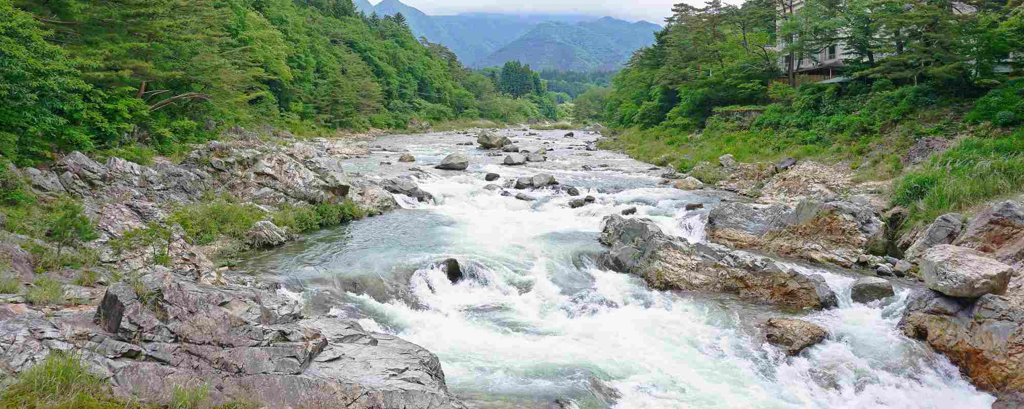 鬼怒川・龍王峡