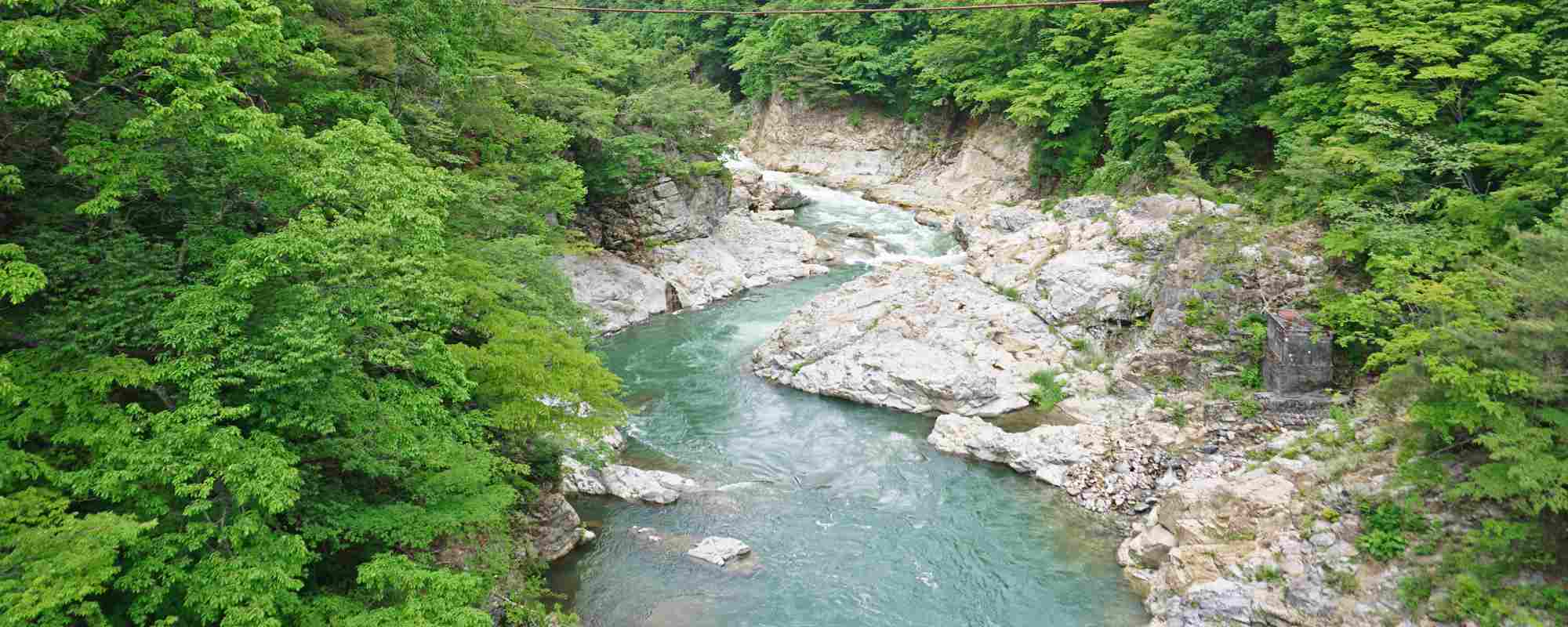 鬼怒川・龍王峡