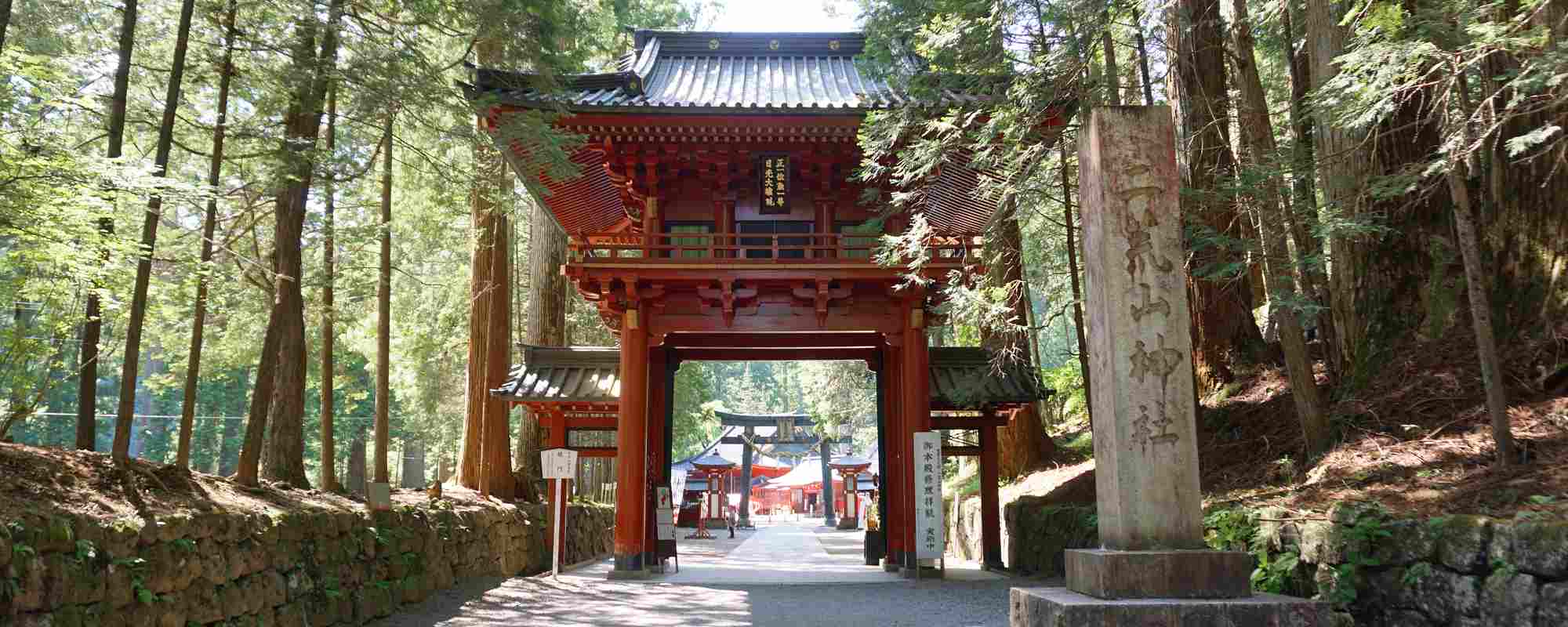 日光二荒山神社