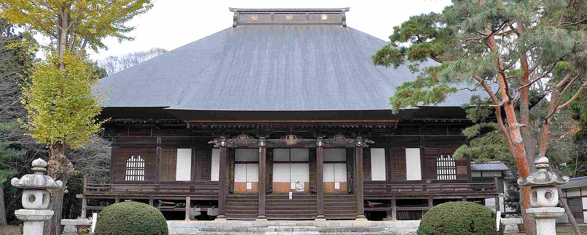 高田山 専修寺