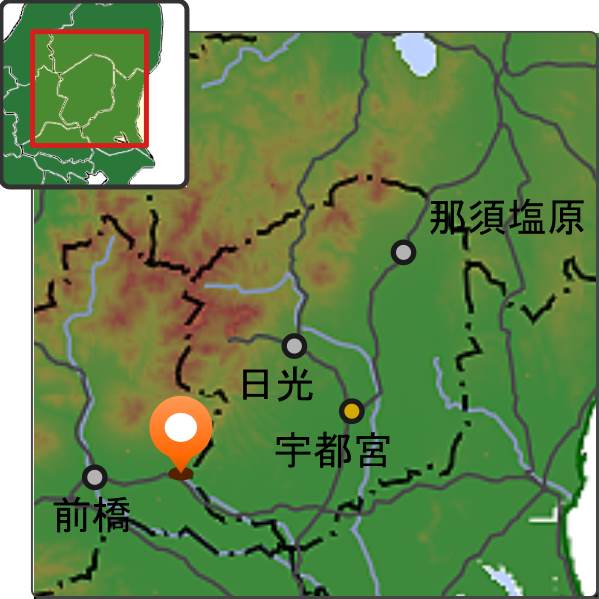 わたらせ渓谷鐡道