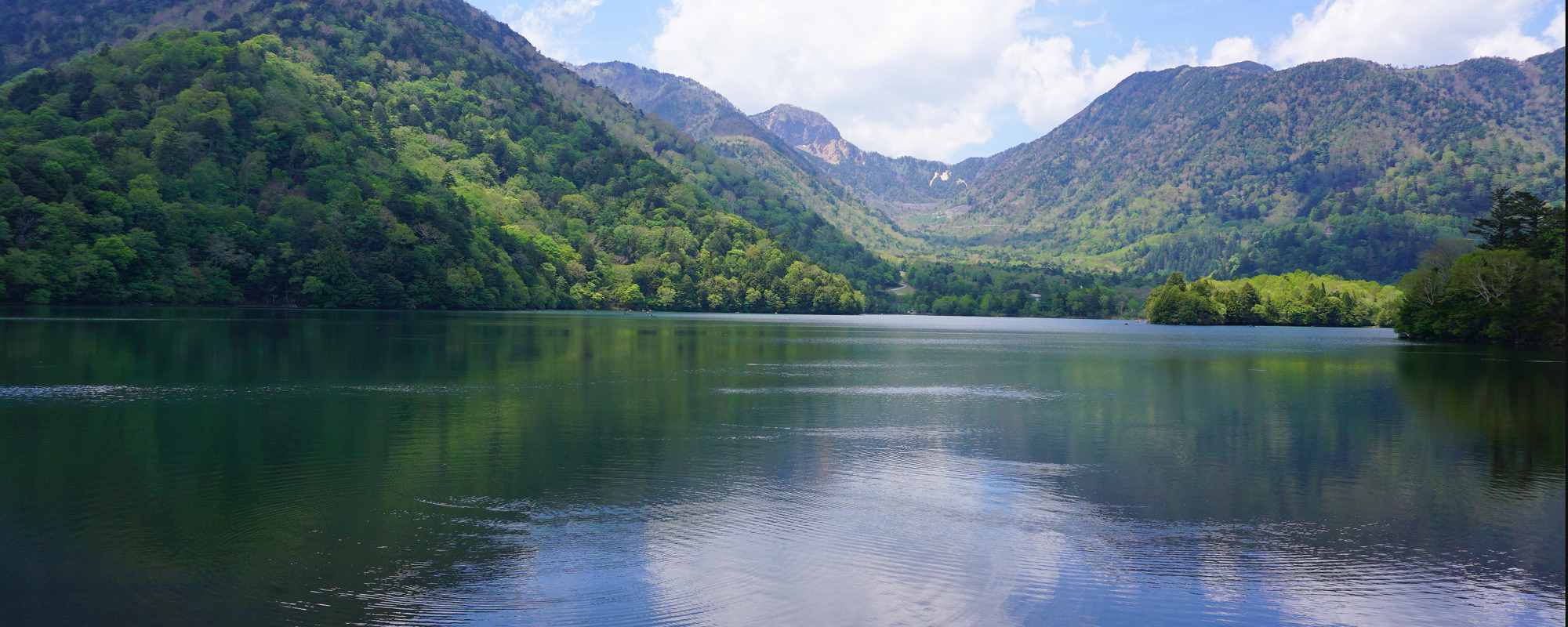 湯ノ湖・湯滝