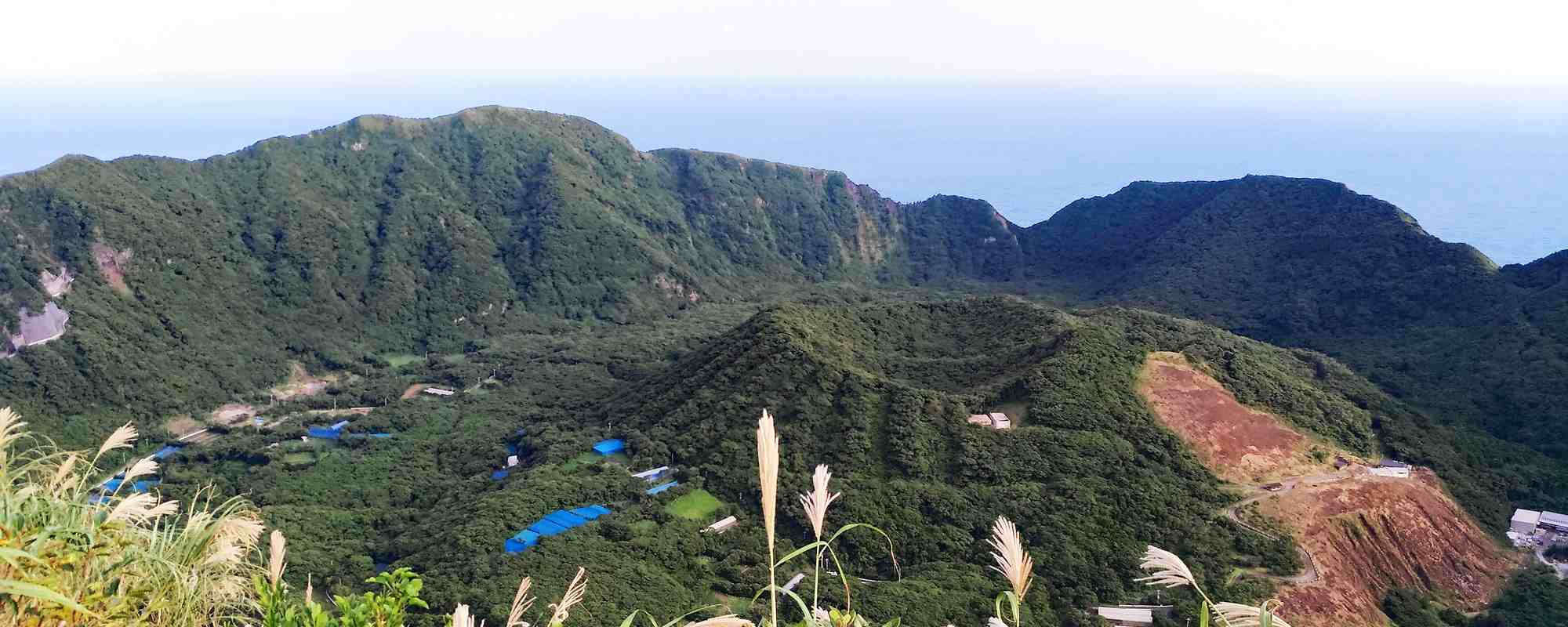 青ヶ島