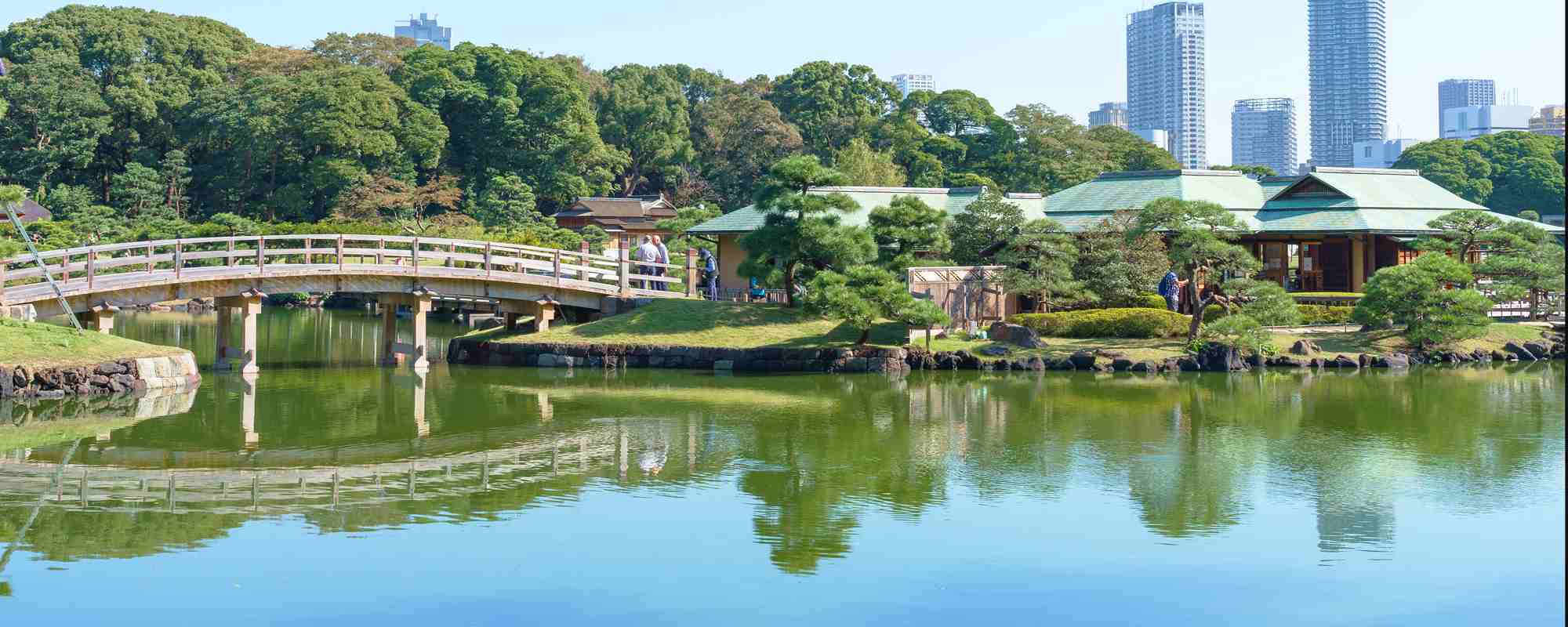 浜離宮恩賜庭園